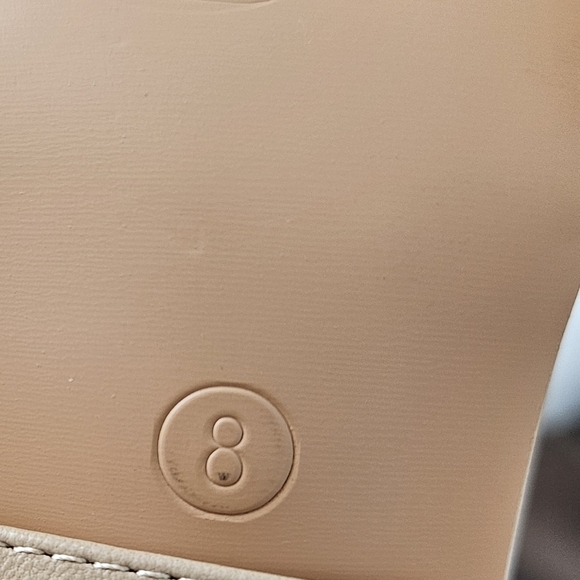 Pretty Little Thing Square Toe Lace Up Strappy Heels Women (8) NWOT - Picture 4 of 4